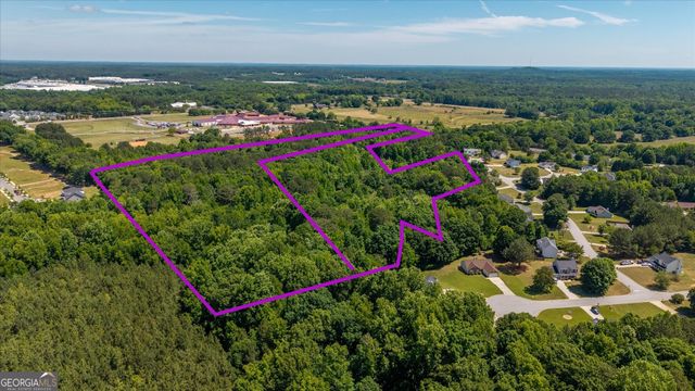 0 Gene Bell Road, Monroe, GA 30655