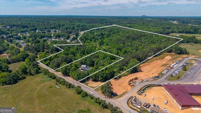 0 Gene Bell Road, Monroe, GA 30655
