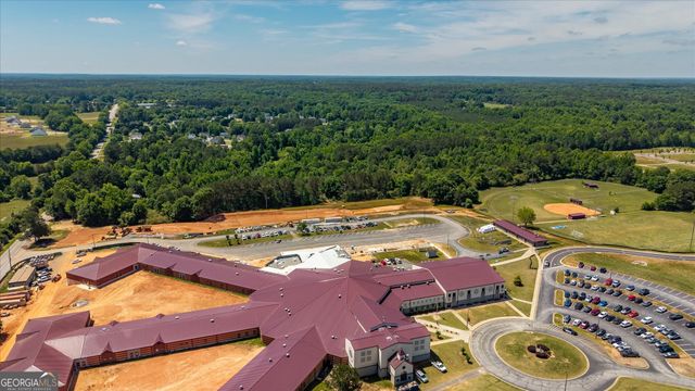 0 Gene Bell Road, Monroe, GA 30655