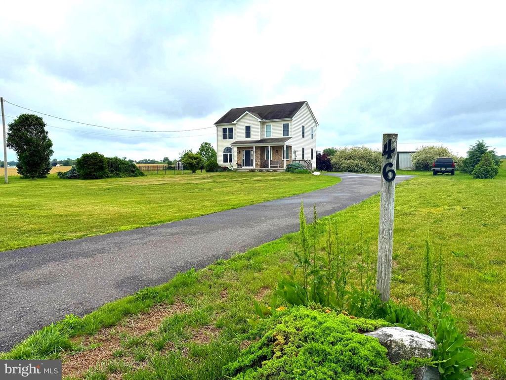 46 CASPER ROAD, Bridgeton, NJ 08302