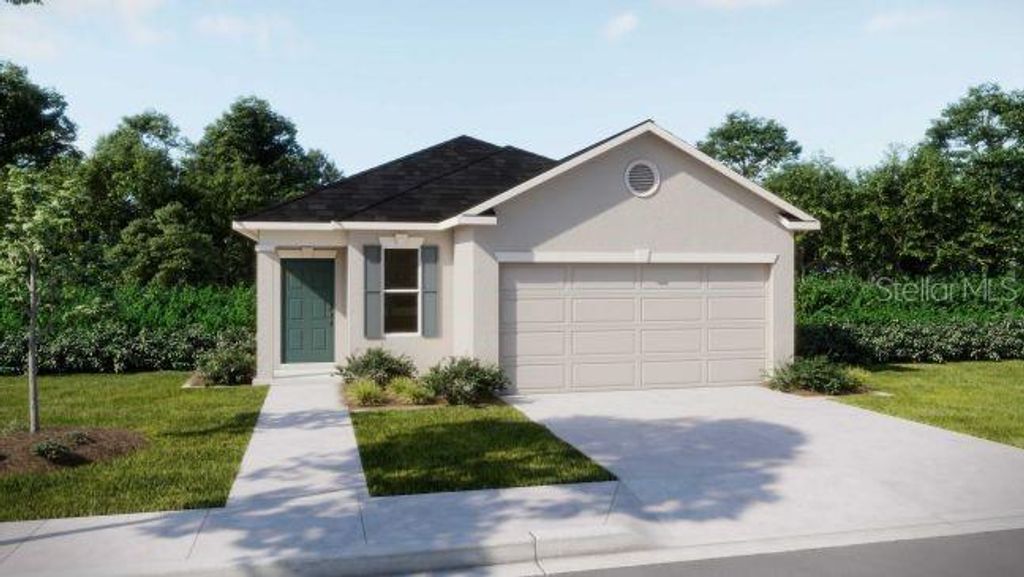 3900 BLUETHREAD WAY, Poinciana, FL 34759