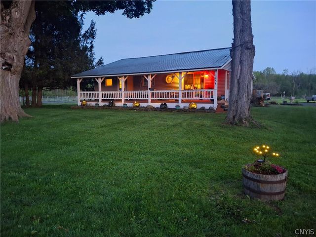 3858 Foster Corners Road, Verona, NY 13478