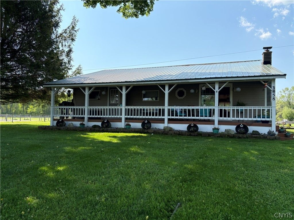 3858 Foster Corners Road, Verona, NY 13478