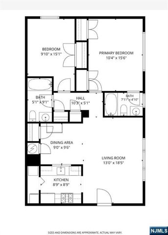 428 Grand Avenue 2C, Palisades Park, NJ 07650