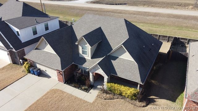 14408 S Toledo Avenue, Bixby, OK 74008