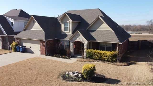 14408 S Toledo Avenue, Bixby, OK 74008