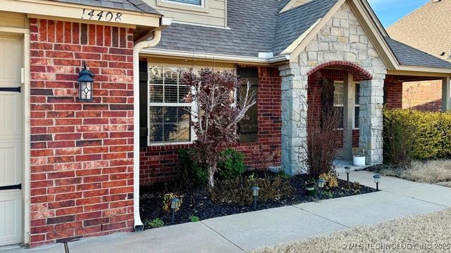 14408 S Toledo Avenue, Bixby, OK 74008