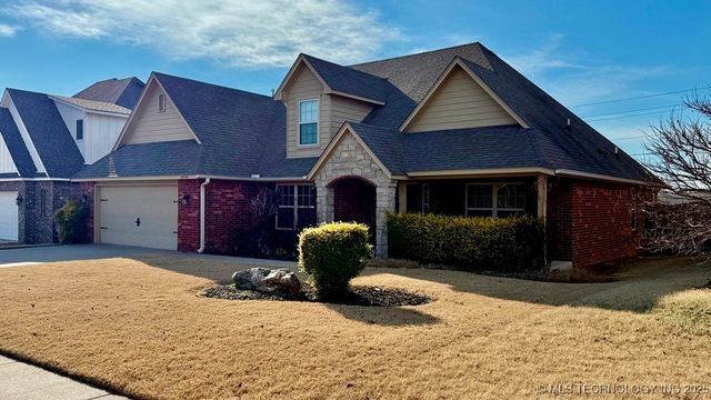 14408 S Toledo Avenue, Bixby, OK 74008