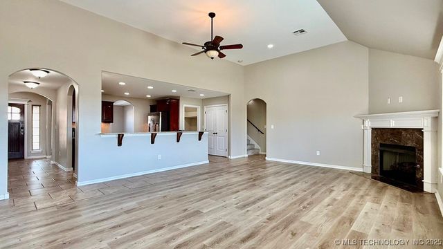 14408 S Toledo Avenue, Bixby, OK 74008