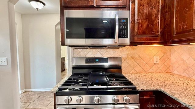 14408 S Toledo Avenue, Bixby, OK 74008