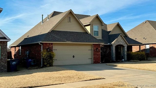 14408 S Toledo Avenue, Bixby, OK 74008