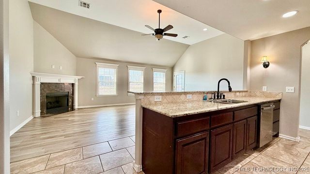 14408 S Toledo Avenue, Bixby, OK 74008