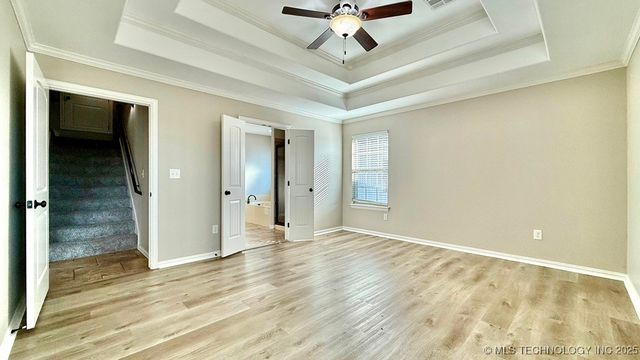 14408 S Toledo Avenue, Bixby, OK 74008