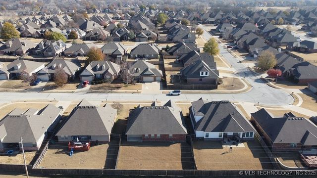 14408 S Toledo Avenue, Bixby, OK 74008