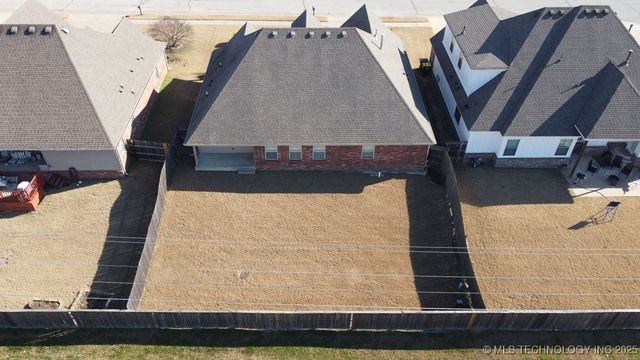 14408 S Toledo Avenue, Bixby, OK 74008