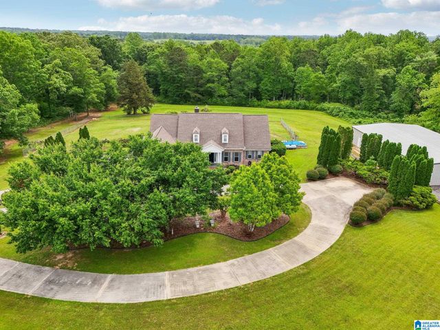 1750 COUNTY ROAD 461, Clanton, AL 35046