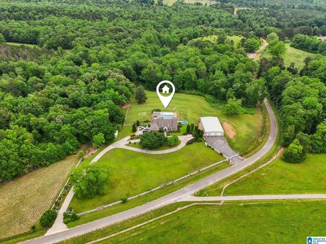 1750 COUNTY ROAD 461, Clanton, AL 35046