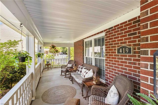419 Quaker Ridge CT, Suffolk, VA 23435