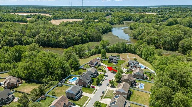 419 Quaker Ridge CT, Suffolk, VA 23435