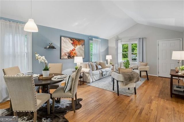 2580 Forrest Avenue NW, Atlanta, GA 30318
