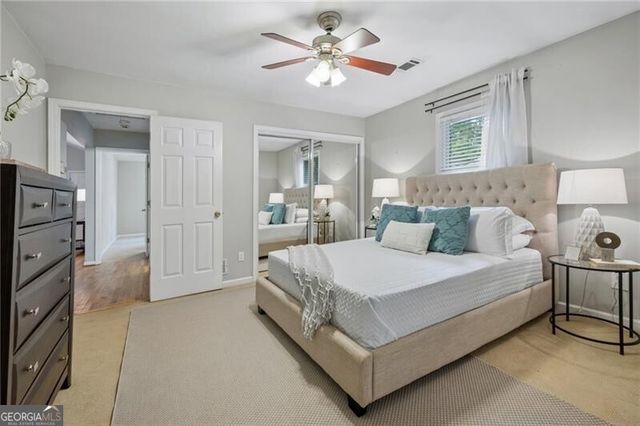 2580 Forrest Avenue NW, Atlanta, GA 30318