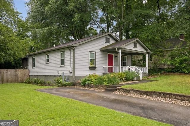 2580 Forrest Avenue NW, Atlanta, GA 30318