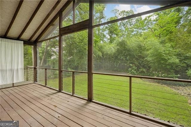 2580 Forrest Avenue NW, Atlanta, GA 30318