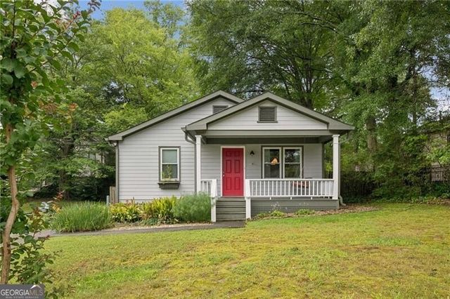 2580 Forrest Avenue NW, Atlanta, GA 30318