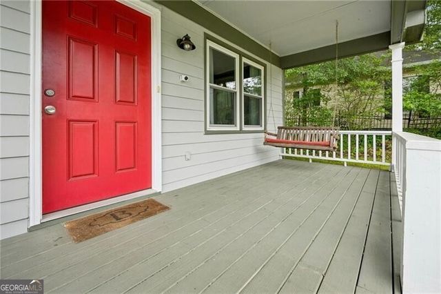 2580 Forrest Avenue NW, Atlanta, GA 30318