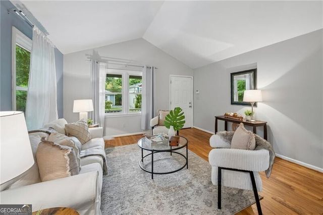 2580 Forrest Avenue NW, Atlanta, GA 30318
