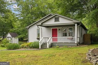 2580 Forrest Avenue NW, Atlanta, GA 30318
