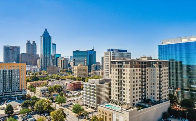 565 Peachtree Street NE 1610, Atlanta, GA 30308