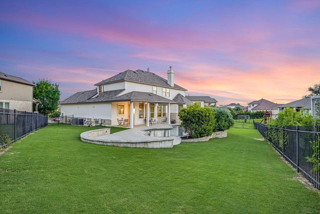 1600 Whiskey CT, Leander, TX 78641