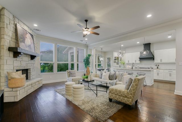 1600 Whiskey CT, Leander, TX 78641