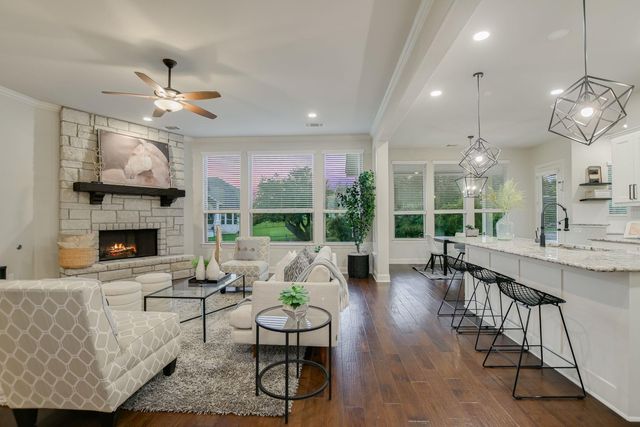 1600 Whiskey CT, Leander, TX 78641