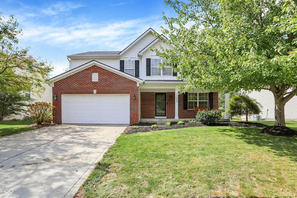 12004 Gatwick View Drive, Fishers, IN 46037
