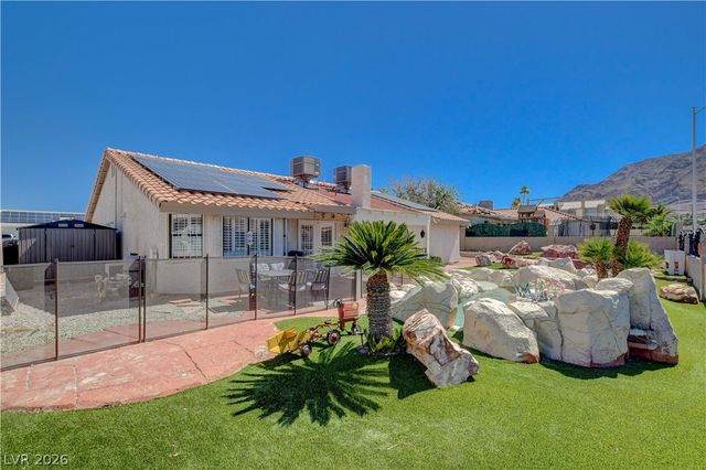 6551 Kell Lane, Las Vegas, NV 89156