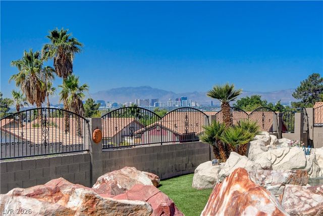 6551 Kell Lane, Las Vegas, NV 89156