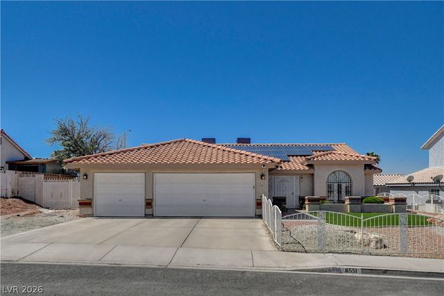 6551 Kell Lane, Las Vegas, NV 89156