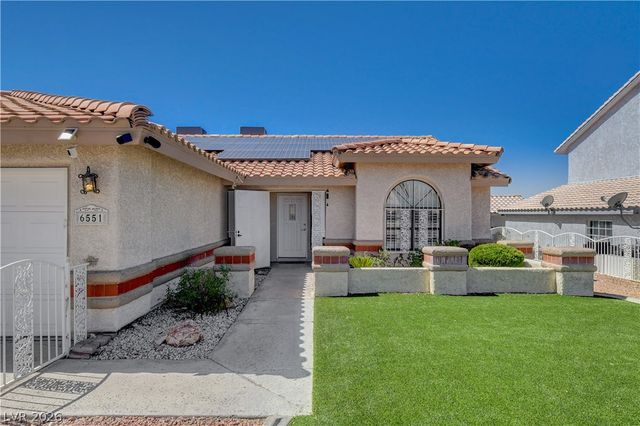 6551 Kell Lane, Las Vegas, NV 89156