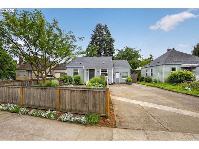 7340 N WILLAMETTE Blvd, Portland, OR 97203