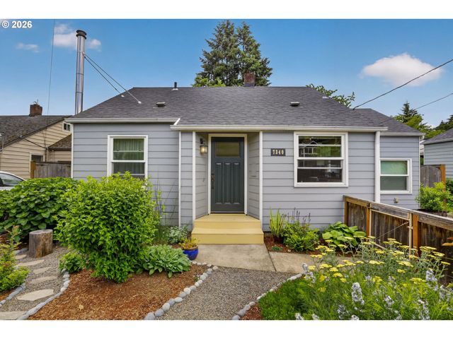 7340 N WILLAMETTE Blvd, Portland, OR 97203
