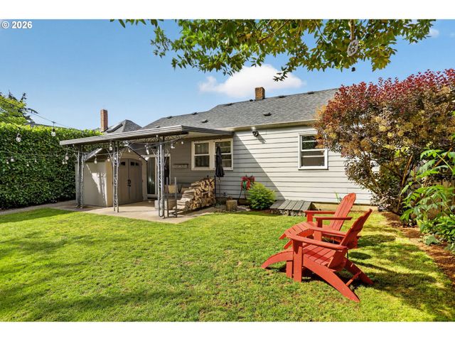 7340 N WILLAMETTE Blvd, Portland, OR 97203