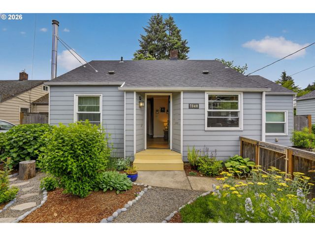 7340 N WILLAMETTE Blvd, Portland, OR 97203