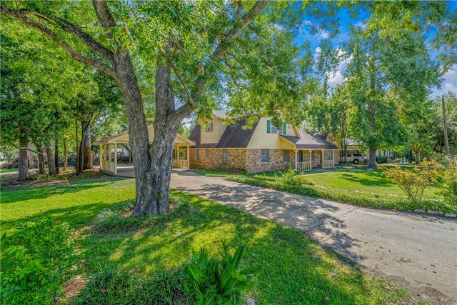 515 North Sharp, Franklin, TX 77856