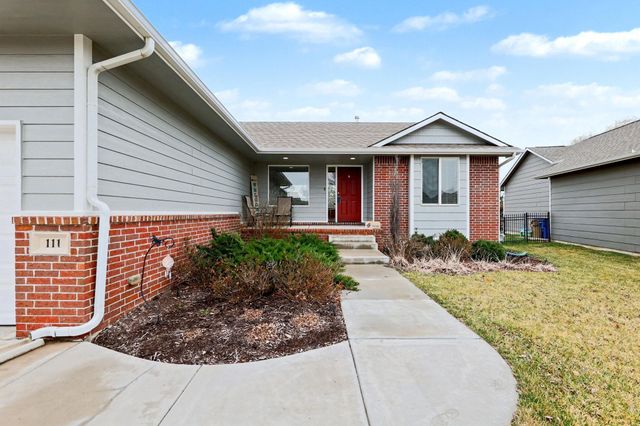 111 W Capstone Ct, Andover, KS 67002