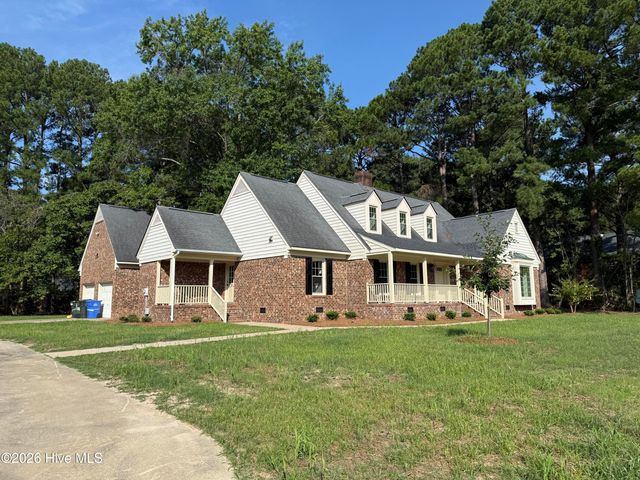 2207 Greenwich Lane NW, Wilson, NC 27896