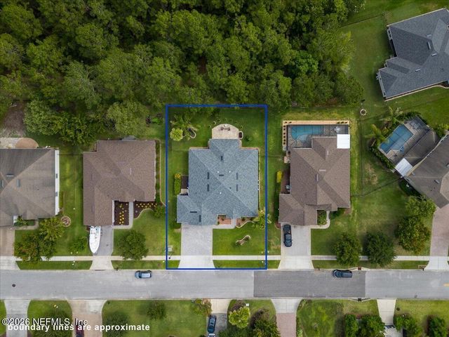 804 NOTTAGE HILL Street, St. Johns, FL 32259