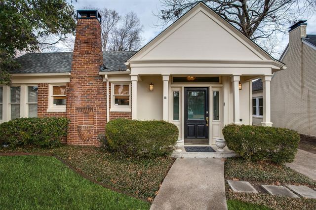 5911 Vanderbilt Avenue, Dallas, TX 75206
