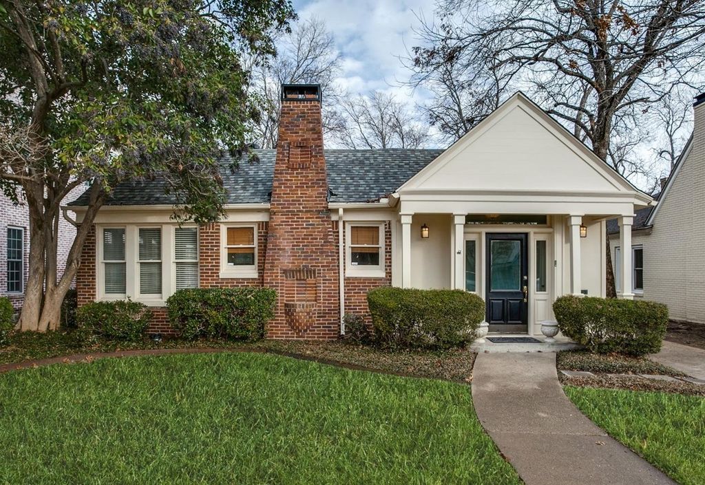 5911 Vanderbilt Avenue, Dallas, TX 75206